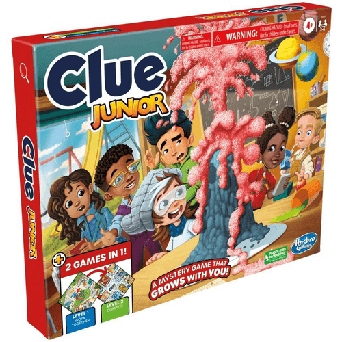 Clue: Junior Plus - 