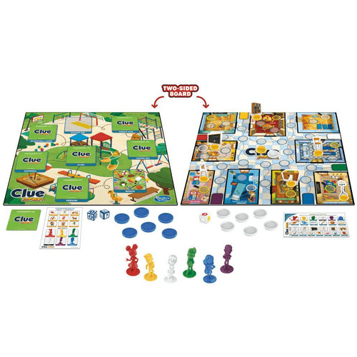 Clue: Junior Plus - 
