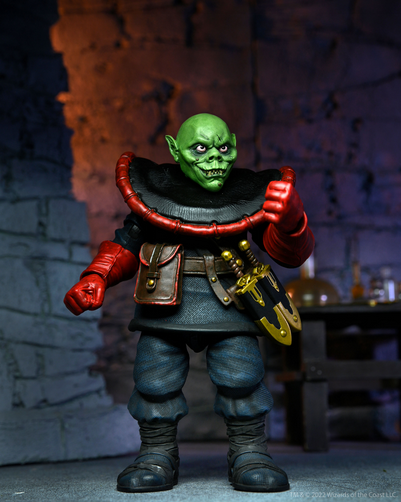NECA D&D: Ultimate Zarak Action Figure (7")