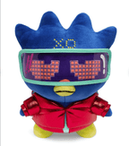 Hello Kitty & Friends: Arcade Gamer Badtz-Maru Plush - 