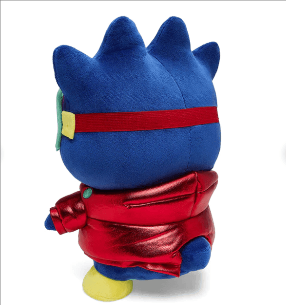 Hello Kitty & Friends: Arcade Gamer Badtz-Maru Plush - 