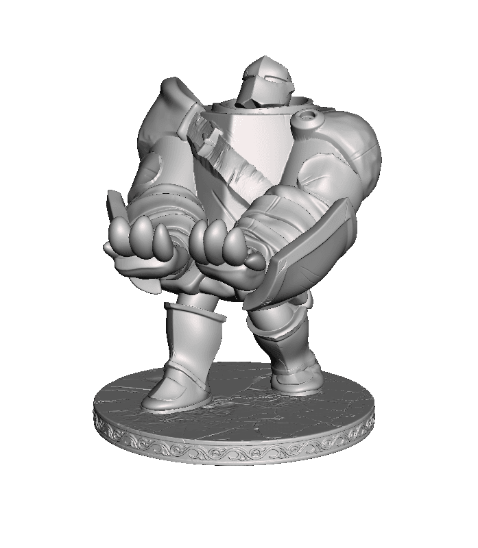 Knight Controller Holder - Tier 1