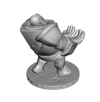 Knight Controller Holder - Tier 1