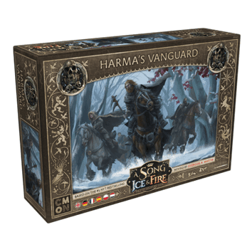 A Song of Ice & Fire: Harma’s Vanguard - 