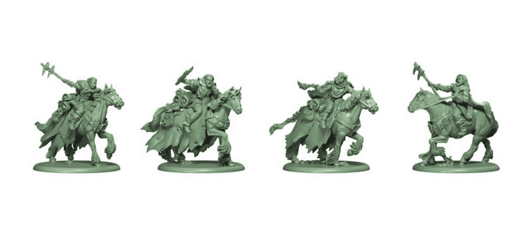 A Song of Ice & Fire: Harma’s Vanguard - 