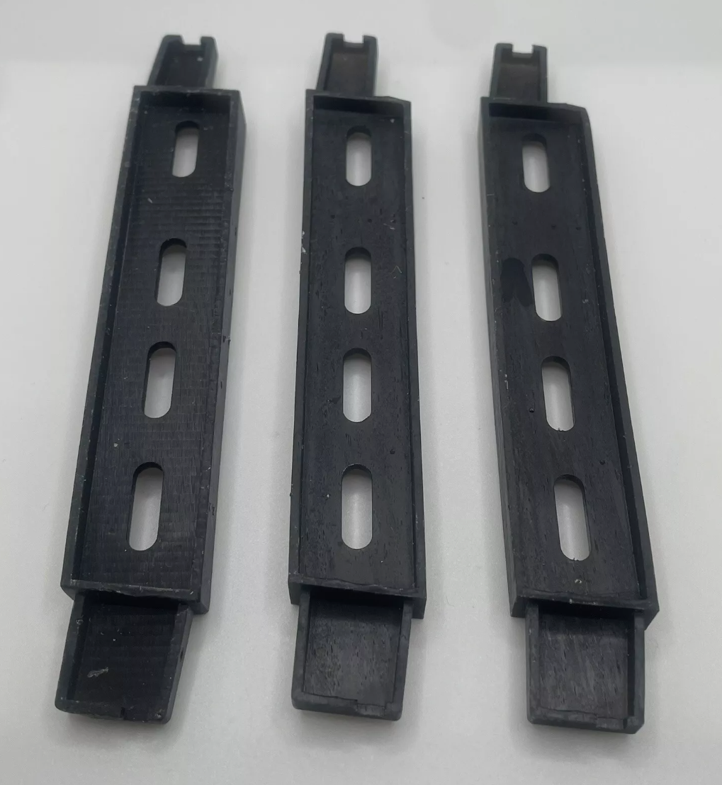 Vintage Kenner Star Wars Death Star Beams Strut Replacement Set Complete Repro