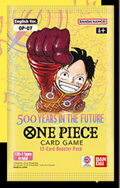 BOOSTER PACK -500 YEARS IN THE FUTURE- [OP-07]