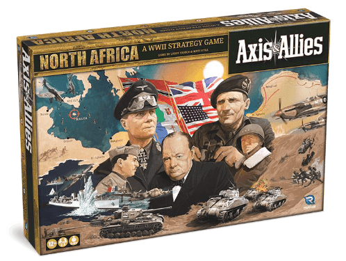 Axis & Allies: North Africa - 