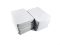 200 Miniature Blank Playing Cards - Half-Size Poker Cards - 