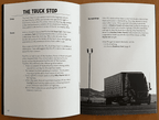 The Lost Bay - Zine - Diesel Service - 