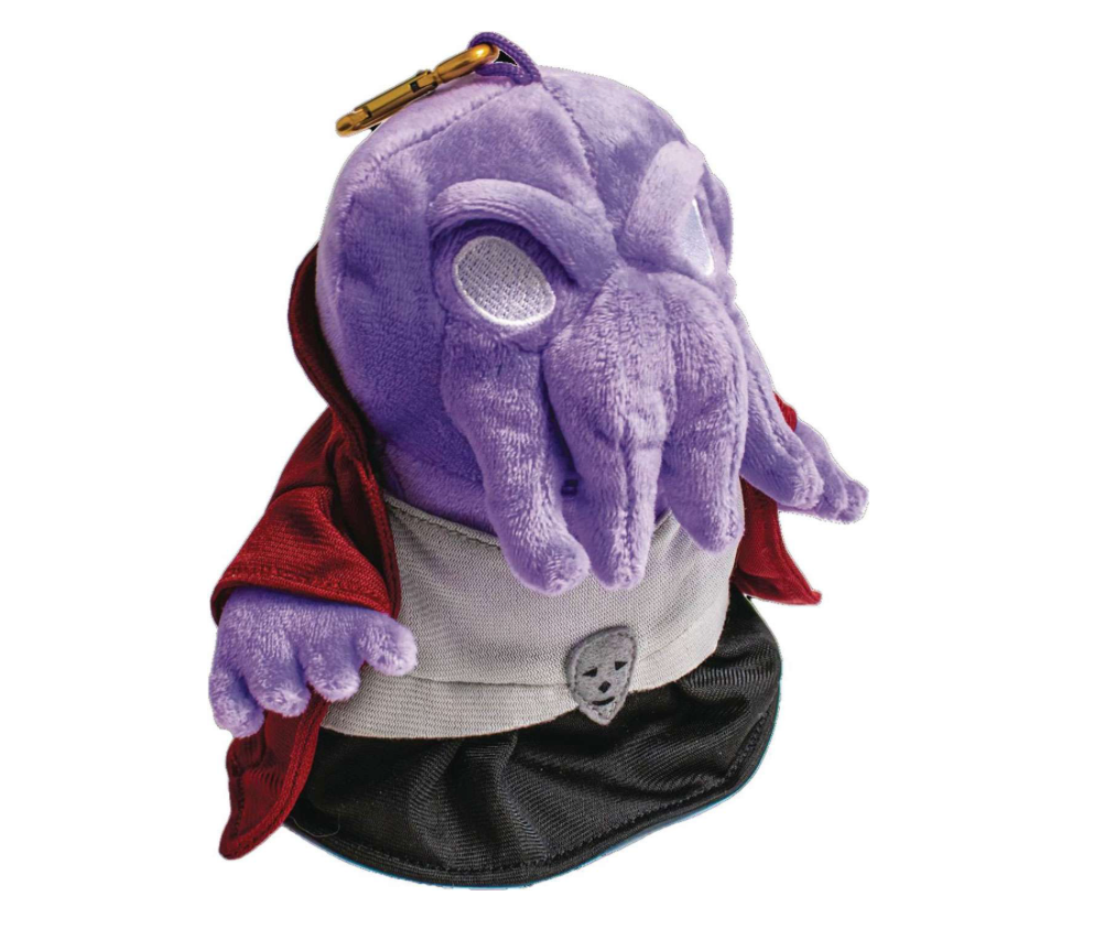 Ultra Pro Dungeons & Dragons Mind Flayer Dice Pouch