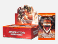 ATTACK ON TITAN: ORIGINS OF POWER BOOSTER BOX