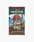 Disney Lorcana: Azurite Sea Booster Pack - Azurite Sea