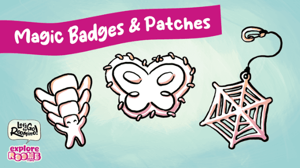 Let's go to Roomino! (Zine) - 