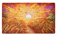STANDARD PLAYMAT 24" X 14" (STITCHED)