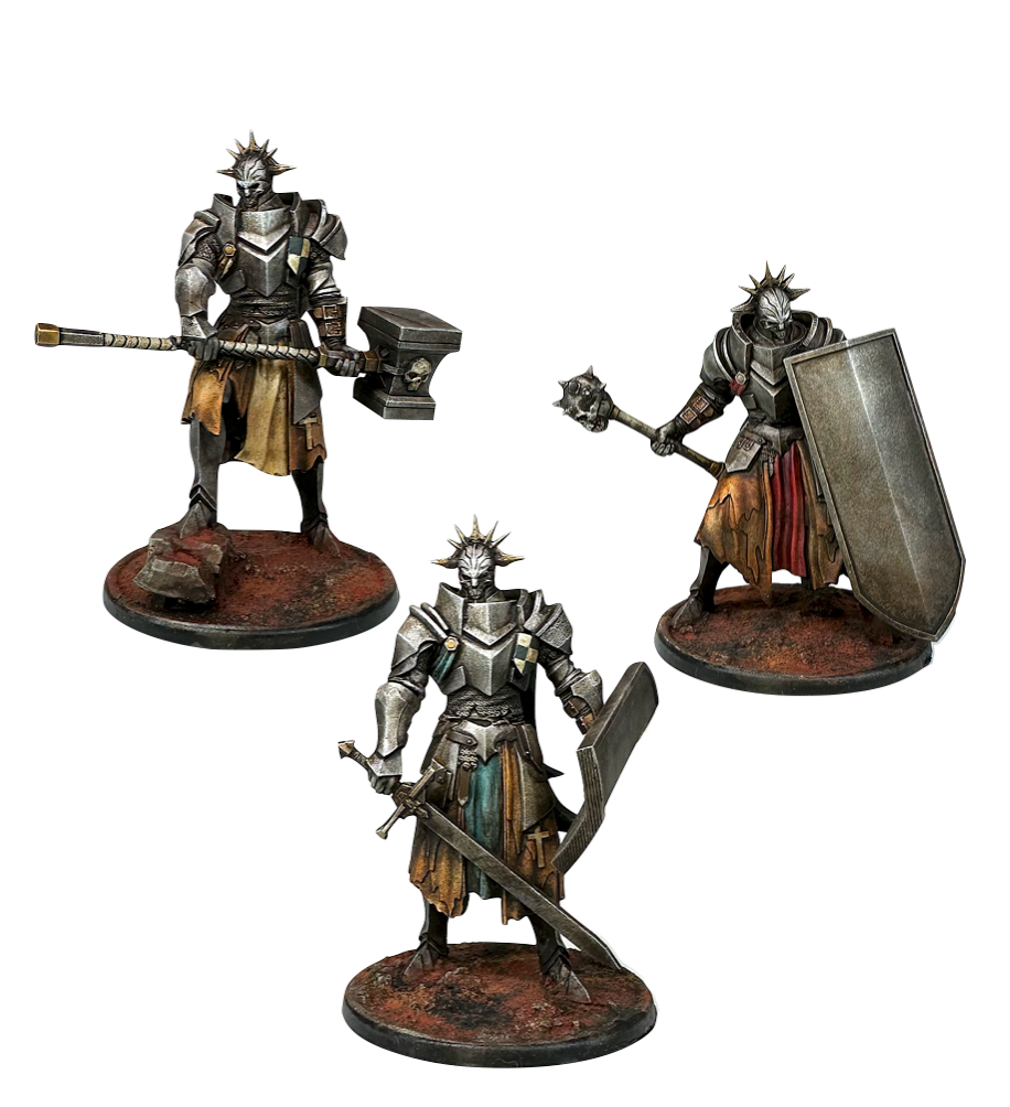 Crusader Veterans