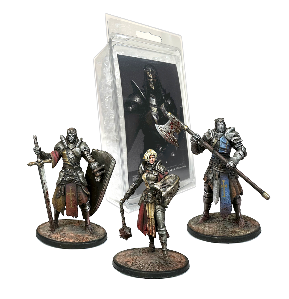 Crusader Knights