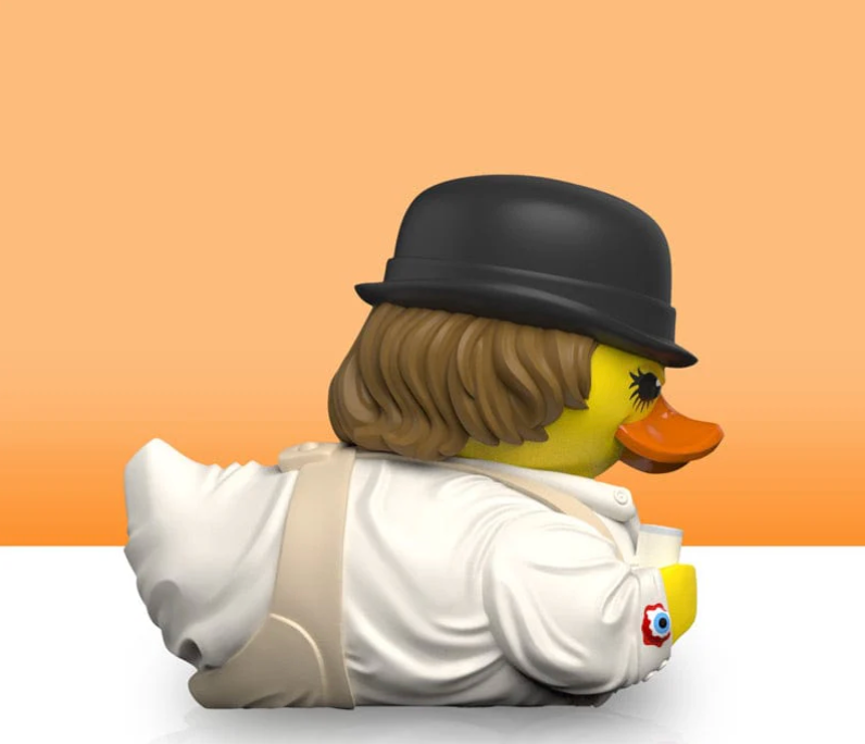 A Clockwork Orange: Alex DeLarge TUBBZ duck (Boxed Edition)