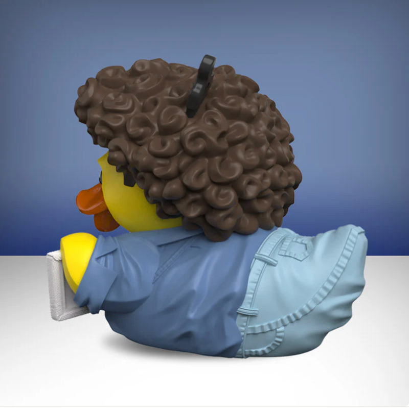 Blob Ross TUBBZ Collectible Duck – Collectors Edition