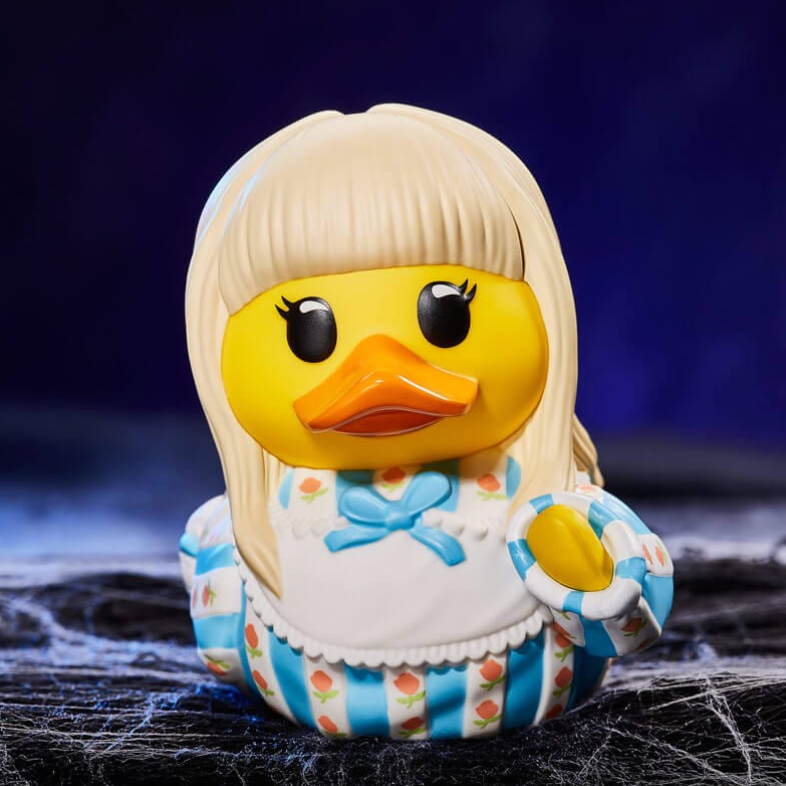 Carol Anne Freeling TUBBZ Collectible Duck