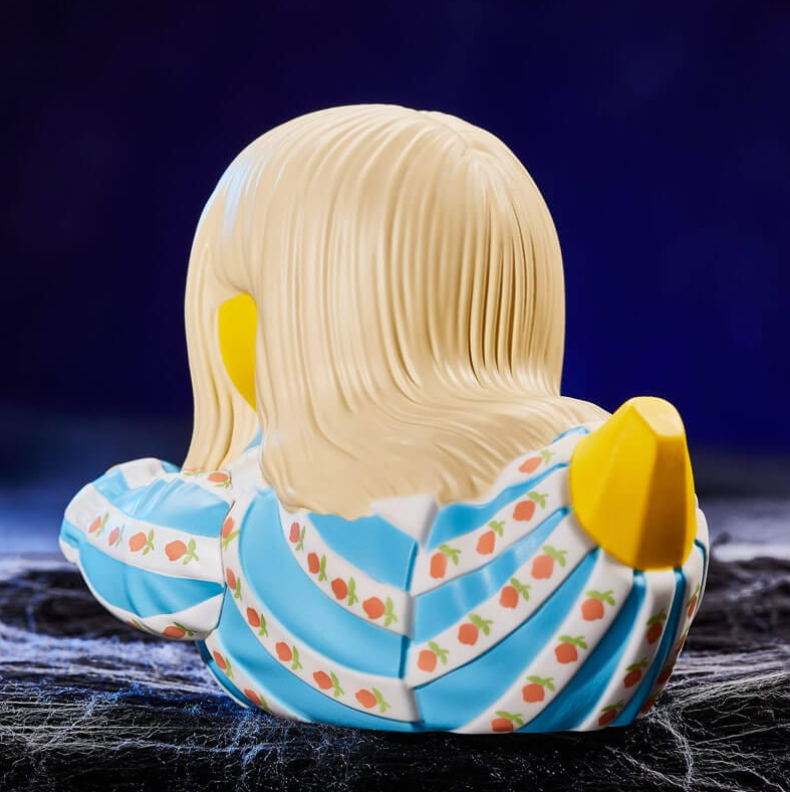 Carol Anne Freeling TUBBZ Collectible Duck