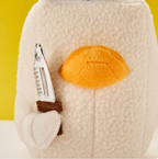 Tofu TUBBZ Plushie – Resident Evil Collectible Plush Duck