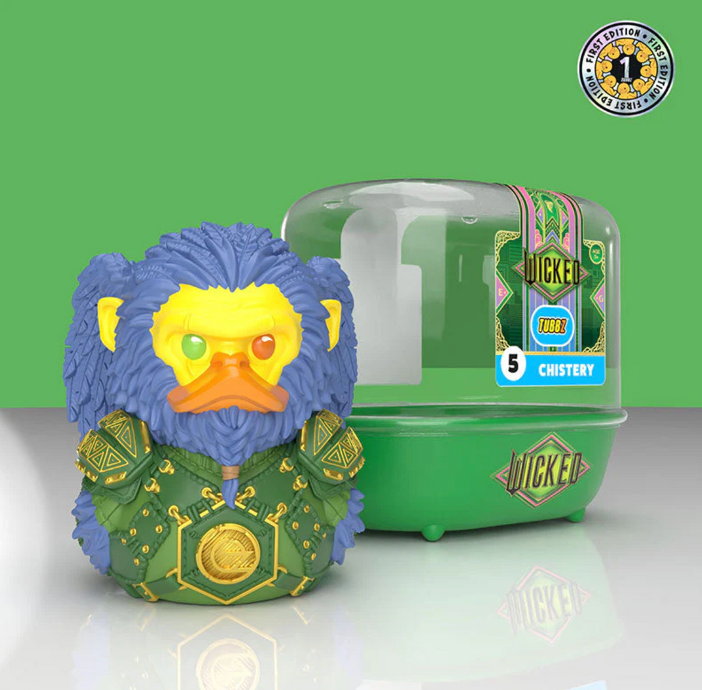 Flying Monkey (Chistery) TUBBZ – Wicked First Edition Collectible Duck