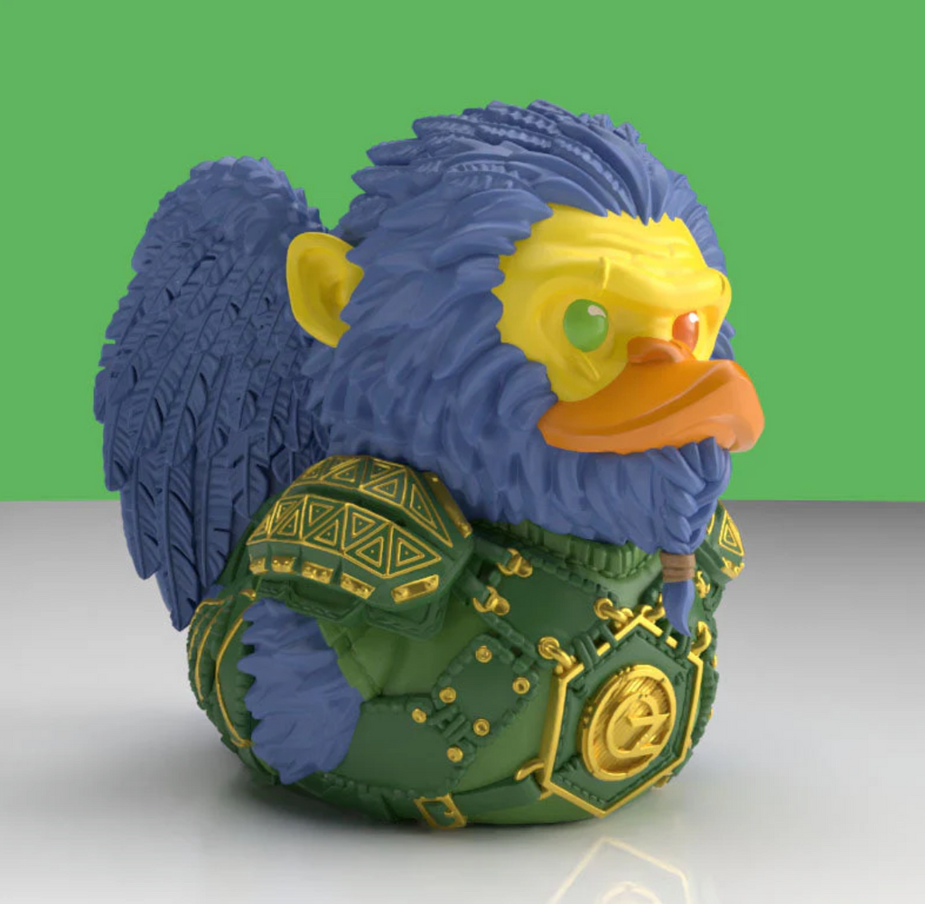 Flying Monkey (Chistery) TUBBZ – Wicked First Edition Collectible Duck