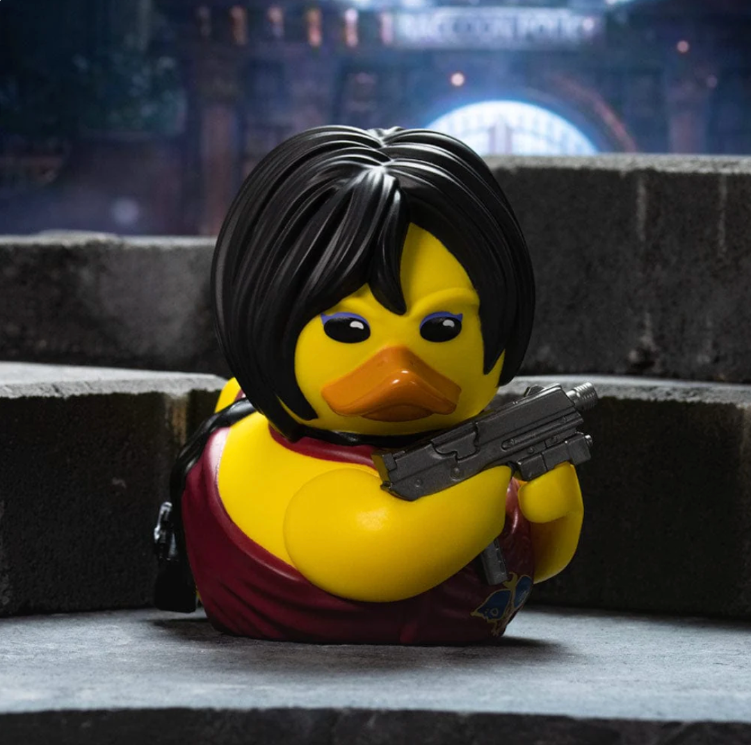Ada Wong- Resident Evil TUBBZ Collectible Duck
