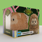 Cowardly Lion TUBBZ Collectible Duck (Boxed Edition)