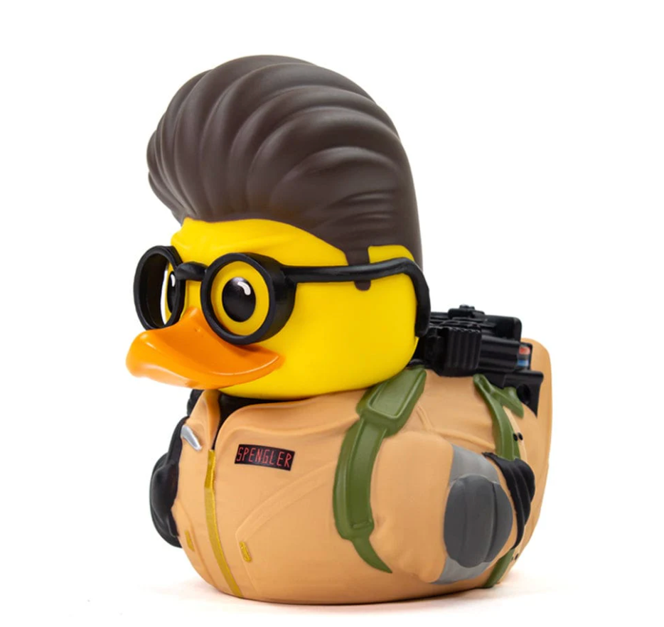 Egon Spengler TUBBZ Collectible Duck