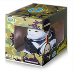 Genome Soldier TUBBZ Collectible Duck (Boxed Edition)
