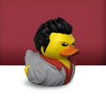 Kazuma Kiryu TUBBZ Collectible Duck (Boxed Edition)