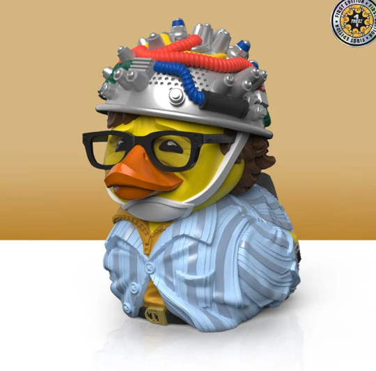 Louis Tully TUBBZ Collectible Duck (Collector's Edition)