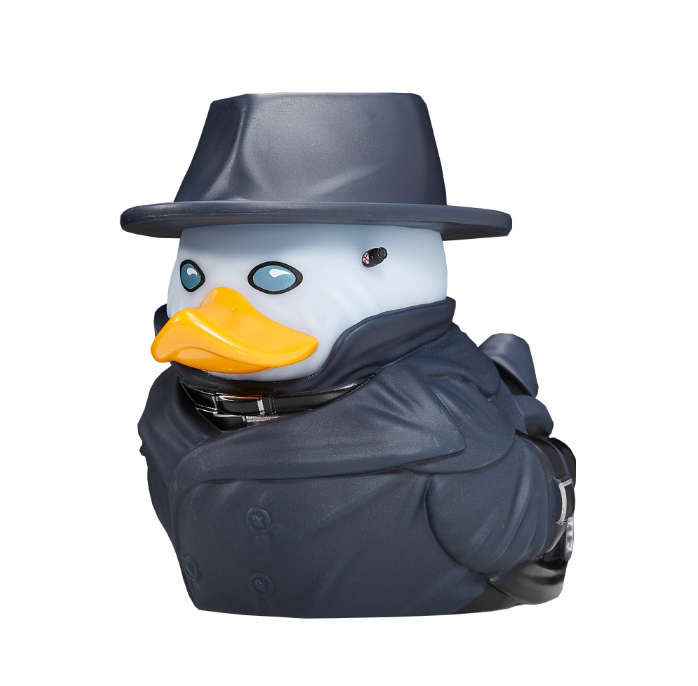 Mr. X TUBBZ Collectible Duck (Boxed Edition)