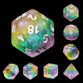 Fairy Dust RPG Dice Set - 