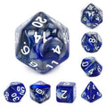 Cold Iron RPG Dice Set - 