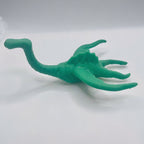 Vintage Death Star Trash Compactor Monster Dianoga Star Wars 1978 Repro Kenner Toys