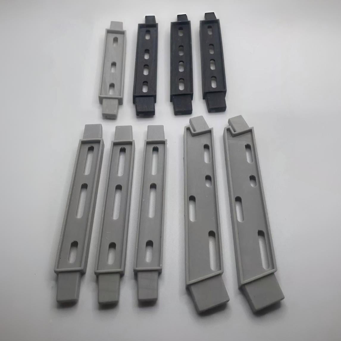 Vintage Kenner Star Wars Death Star Beams Strut Replacement Set Complete Repro