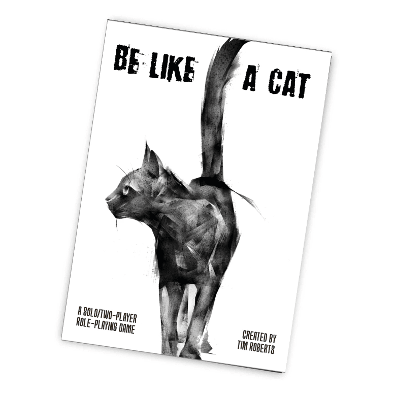 Be Like A Cat - 