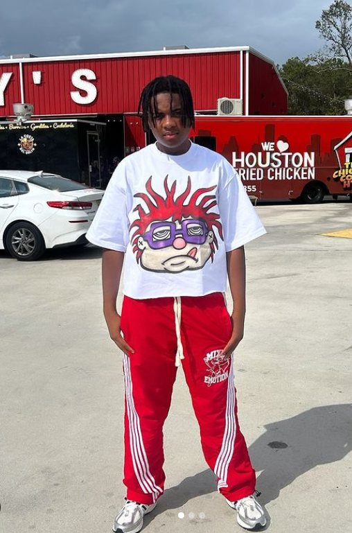 Chuckie Finster