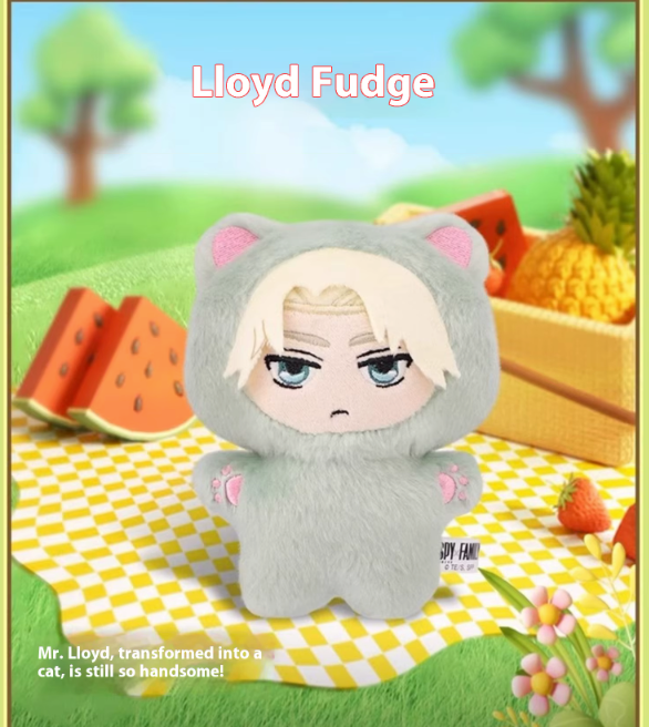 Spy X Family Cat Ears Blind Box