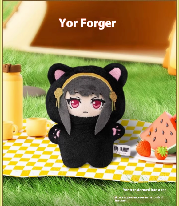 Spy X Family Cat Ears Blind Box