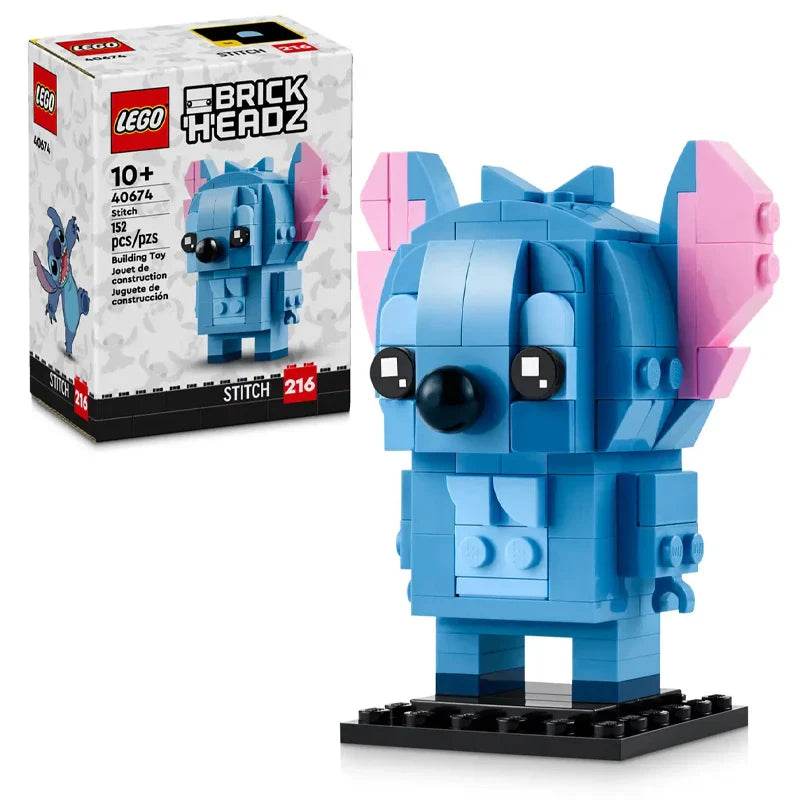LEGO 40674 BrickHeadz- Stitch - LEGO40674