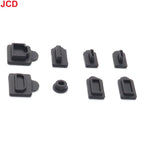 JCD Dust Plug for PS5 Slim | Anti-Dust USB Port Cover Kit