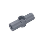 Gobricks GDS-917 Technical Axle and Pin Connector Angled 180 Degrees | Compatible with Lego 32034 DIY Building Block