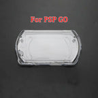 Crystal Hard Shell Protective Case | Multi-Console Cover for Nintendo and Sony Handhelds