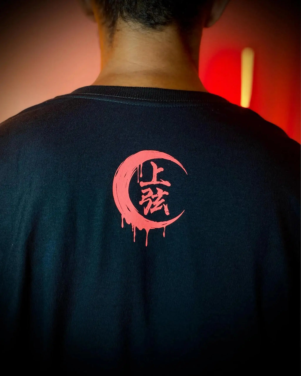Demon Slayer Graphic T Shirts Oversized Hip Hop Streetwear