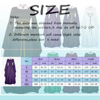Medieval Gothic Style Retro Cosplay Clothing Long Sleeved Dress Women's Party Dress Mardi Gras Stage Performance Costumes - White / S / United States