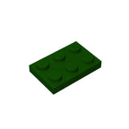 Gobricks GDS-510 Plate 2 x 3 | Compatible Building Block for DIY Projects